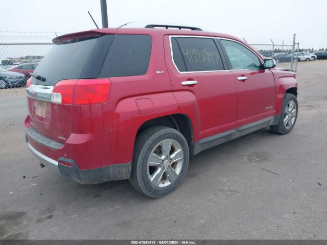 2GKFLYEK5F6379043 GMC Terrain Slt-2