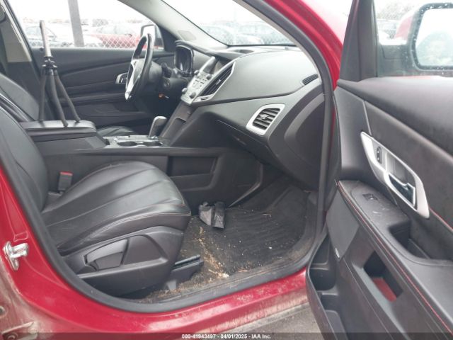2GKFLYEK5F6379043 GMC Terrain Slt-2