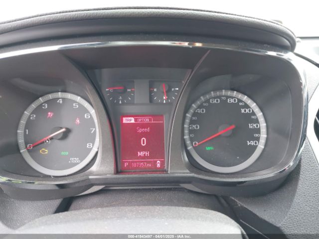2GKFLYEK5F6379043 GMC Terrain Slt-2