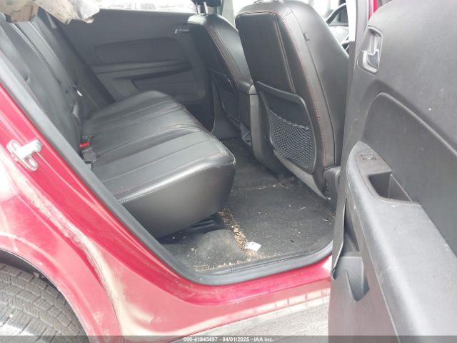 2GKFLYEK5F6379043 GMC Terrain Slt-2