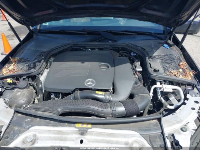 55SWF8DB9KU321024 Mercedes-Benz C 300