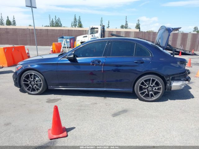 55SWF8DB9KU321024 Mercedes-Benz C 300