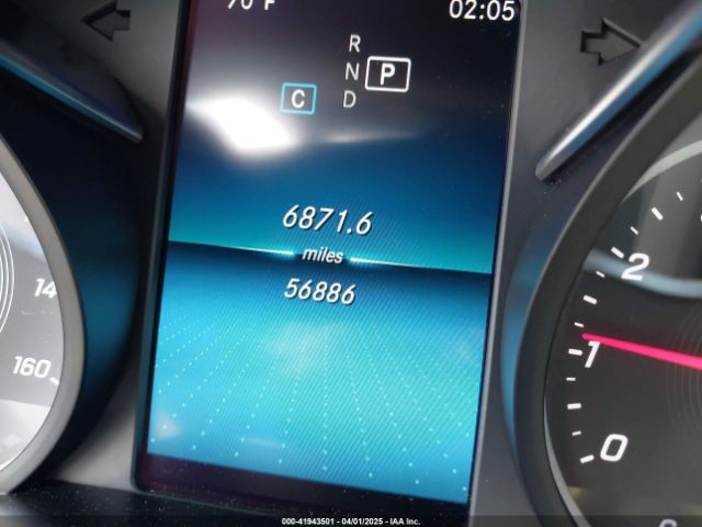 55SWF8DB9KU321024 Mercedes-Benz C 300