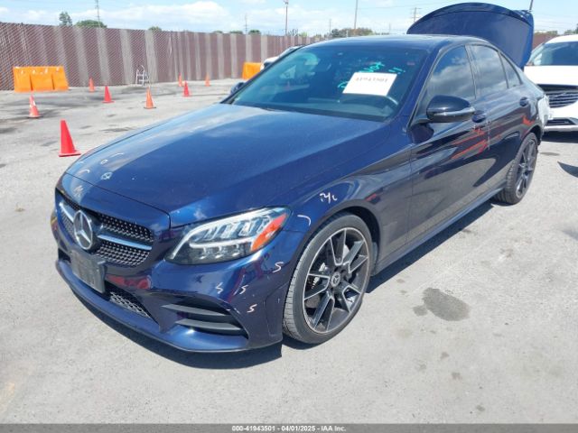 55SWF8DB9KU321024 Mercedes-Benz C 300
