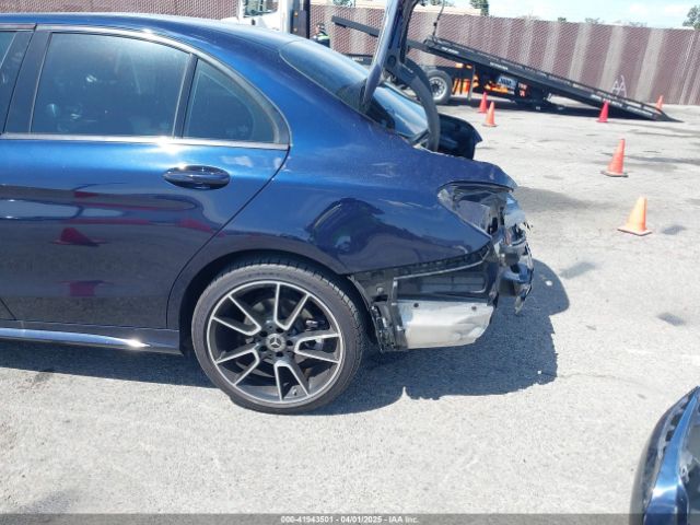 55SWF8DB9KU321024 Mercedes-Benz C 300