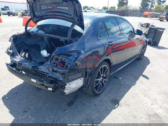 55SWF8DB9KU321024 Mercedes-Benz C 300