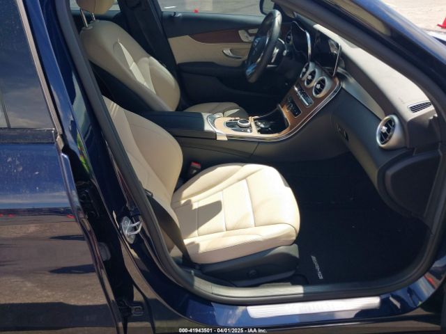 55SWF8DB9KU321024 Mercedes-Benz C 300
