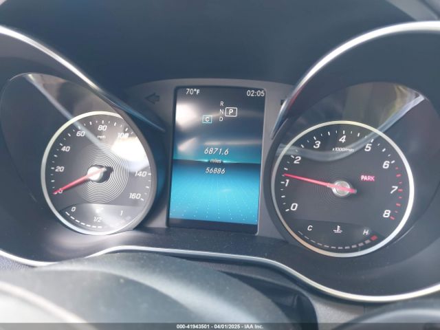 55SWF8DB9KU321024 Mercedes-Benz C 300