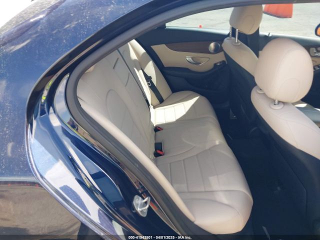 55SWF8DB9KU321024 Mercedes-Benz C 300