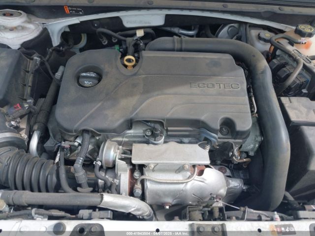 1G1ZD5STXJF278038 Chevrolet MALIBU LT