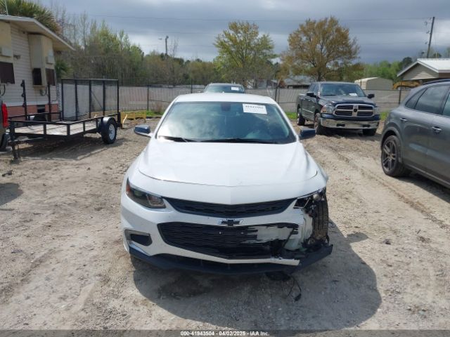 1G1ZD5STXJF278038 Chevrolet MALIBU LT