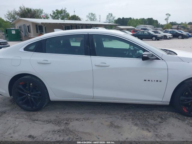 1G1ZD5STXJF278038 Chevrolet MALIBU LT