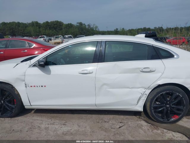 1G1ZD5STXJF278038 Chevrolet MALIBU LT