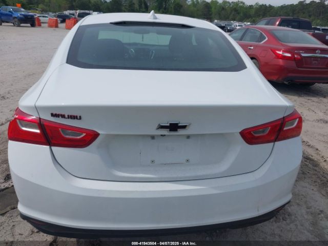 1G1ZD5STXJF278038 Chevrolet MALIBU LT