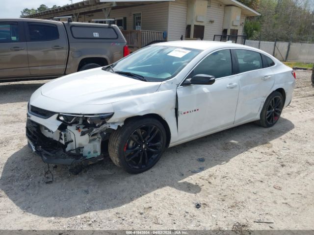 1G1ZD5STXJF278038 Chevrolet MALIBU LT