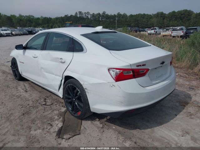 1G1ZD5STXJF278038 Chevrolet MALIBU LT