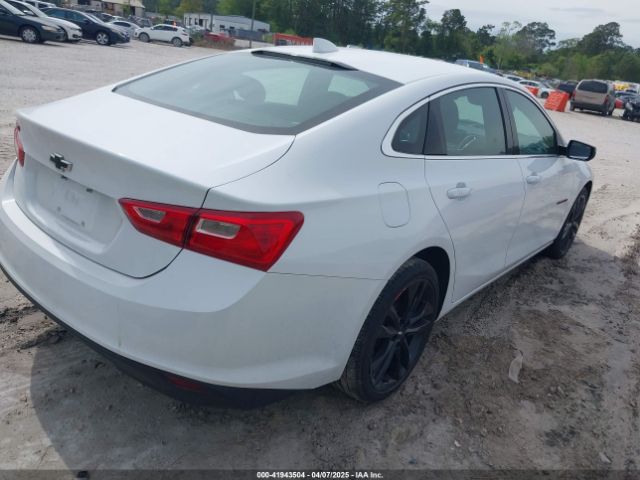 1G1ZD5STXJF278038 Chevrolet MALIBU LT