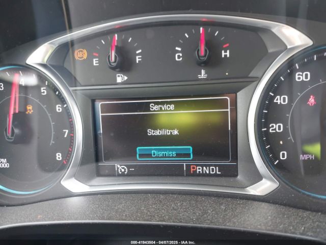 1G1ZD5STXJF278038 Chevrolet MALIBU LT