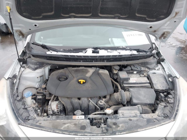 KNAFX4A61E5243369 KIA FORTE LX