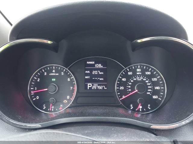 KNAFX4A61E5243369 KIA FORTE LX