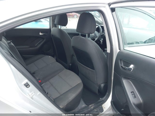 KNAFX4A61E5243369 KIA FORTE LX