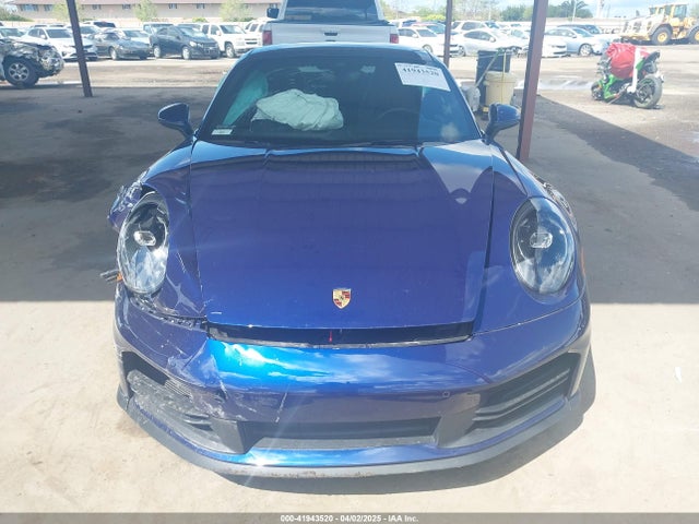 Porsche 911 Carrera/carrera T 2025 WP0AA2A90SS207621 Image 11