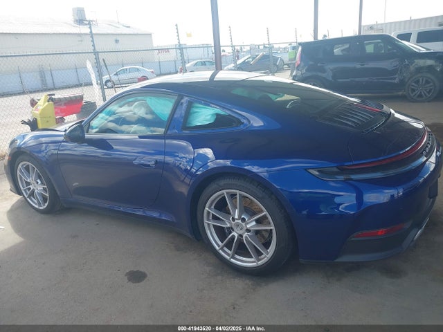 Porsche 911 Carrera/carrera T 2025 WP0AA2A90SS207621 Image 13
