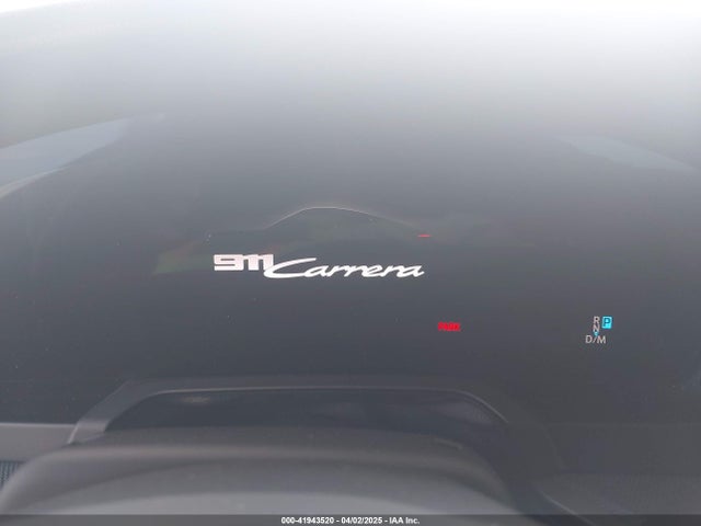 Porsche 911 Carrera/carrera T 2025 WP0AA2A90SS207621 Image 14