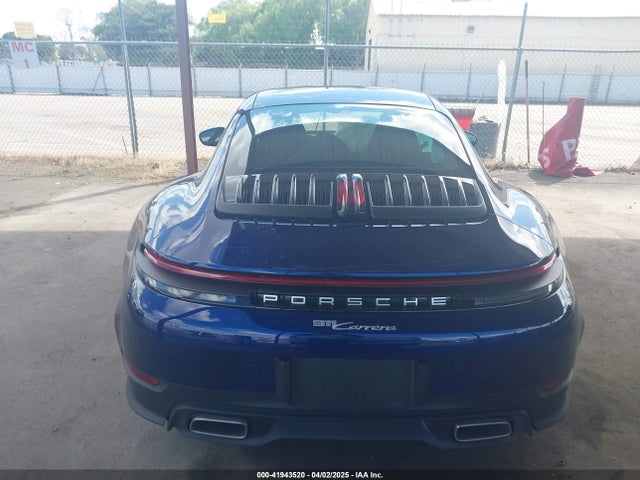 Porsche 911 Carrera/carrera T 2025 WP0AA2A90SS207621 Image 15