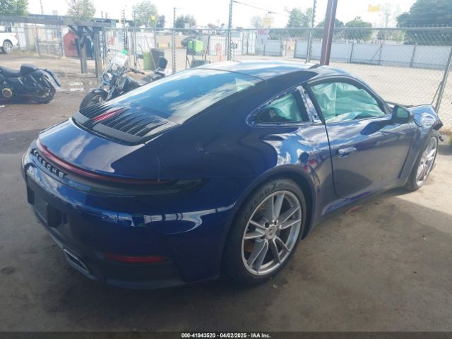 2025 PORSCHE 911 WP0AA2A90SS207621 Photo 3