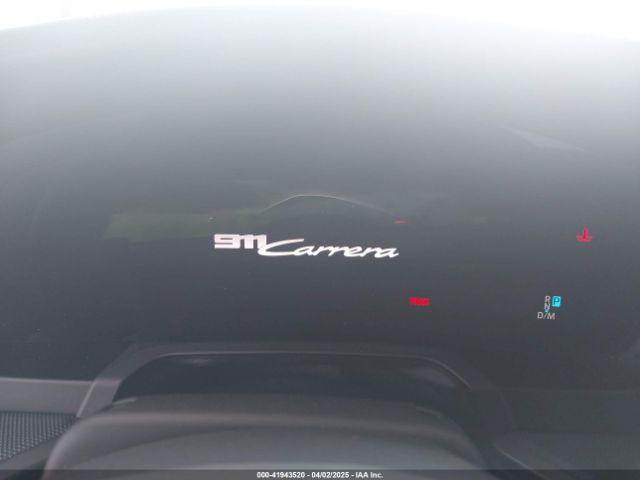 2025 PORSCHE 911 WP0AA2A90SS207621 Photo 6