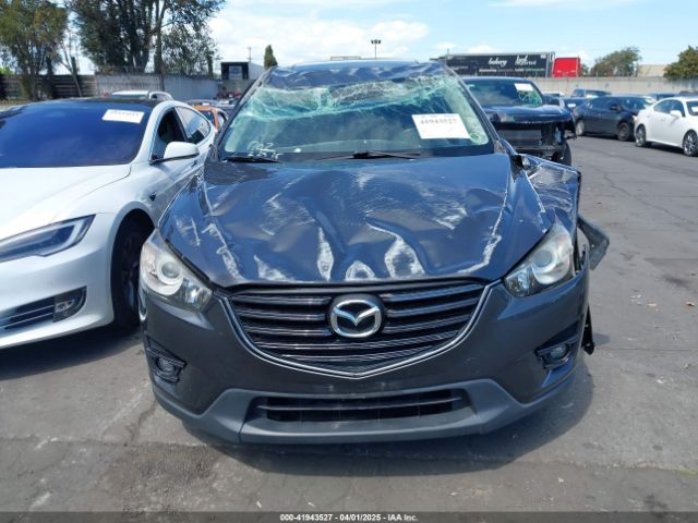 JM3KE2CY6G0832967 Mazda Cx-5 Touring