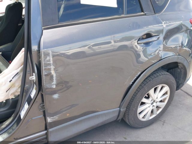 JM3KE2CY6G0832967 Mazda Cx-5 Touring