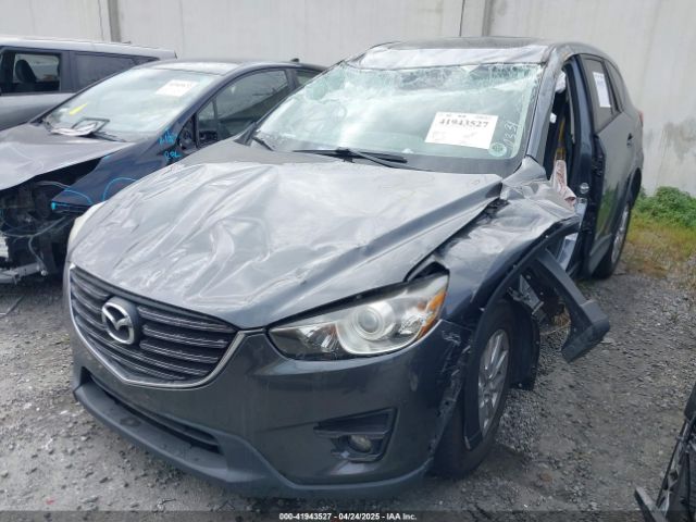 JM3KE2CY6G0832967 Mazda Cx-5 Touring