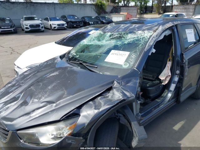 JM3KE2CY6G0832967 Mazda Cx-5 Touring