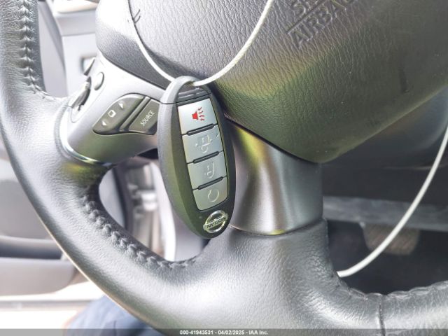 5N1AZ2MJ8KN117643 Nissan MURANO SV