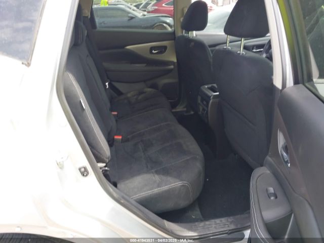 5N1AZ2MJ8KN117643 Nissan MURANO SV