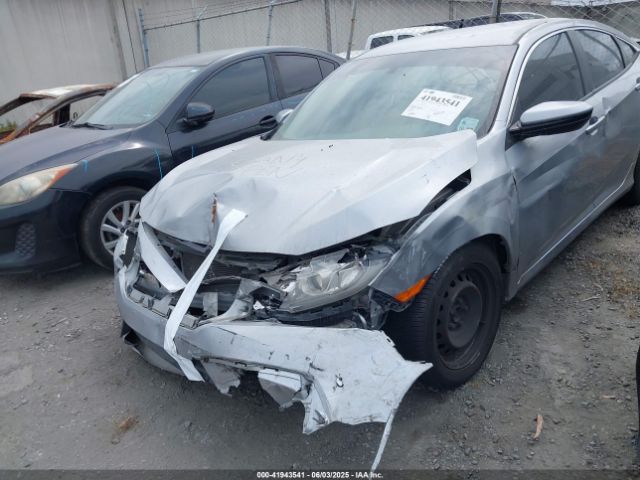 19XFC2F57GE239272 Honda Civic Lx
