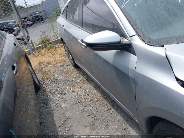 19XFC2F57GE239272 Honda Civic Lx