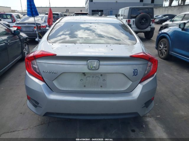 19XFC2F57GE239272 Honda Civic Lx