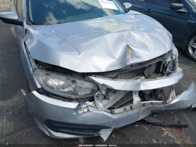 19XFC2F57GE239272 Honda Civic Lx