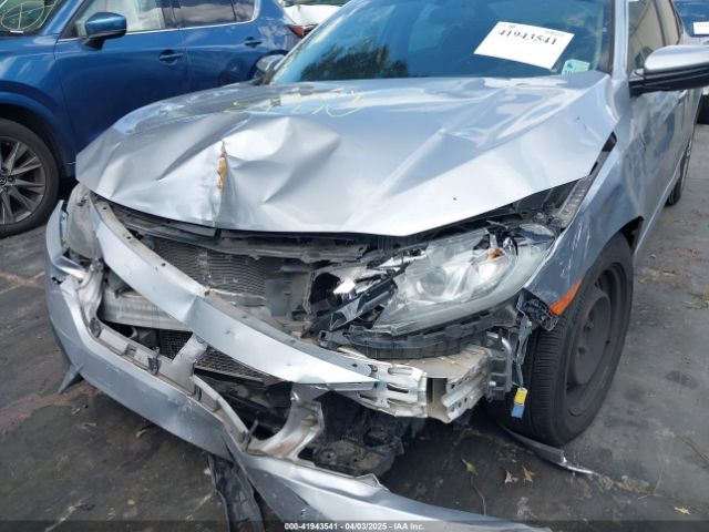 19XFC2F57GE239272 Honda Civic Lx
