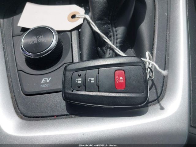 JTM16RFV5PJ034496 Toyota Rav4 Hybrid Se