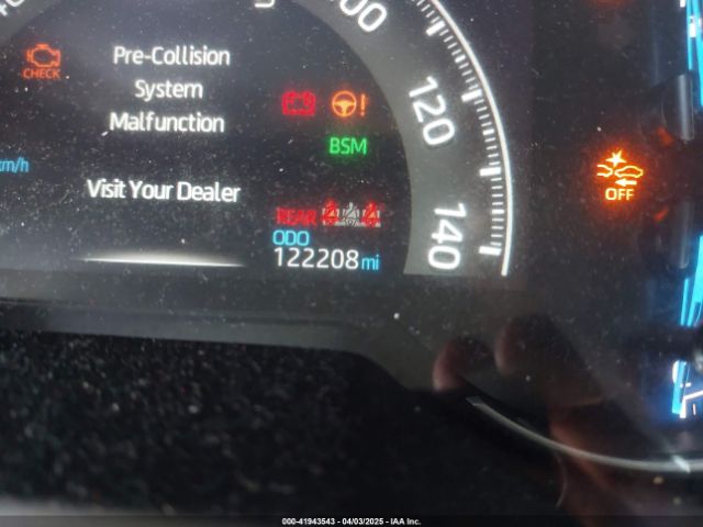JTM16RFV5PJ034496 Toyota Rav4 Hybrid Se