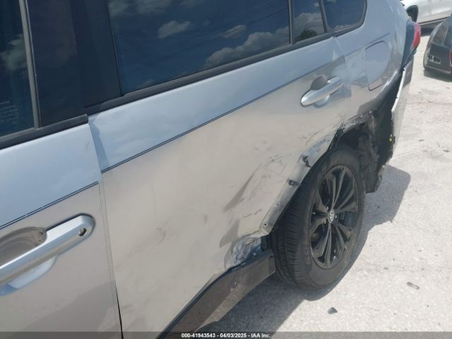 JTM16RFV5PJ034496 Toyota Rav4 Hybrid Se