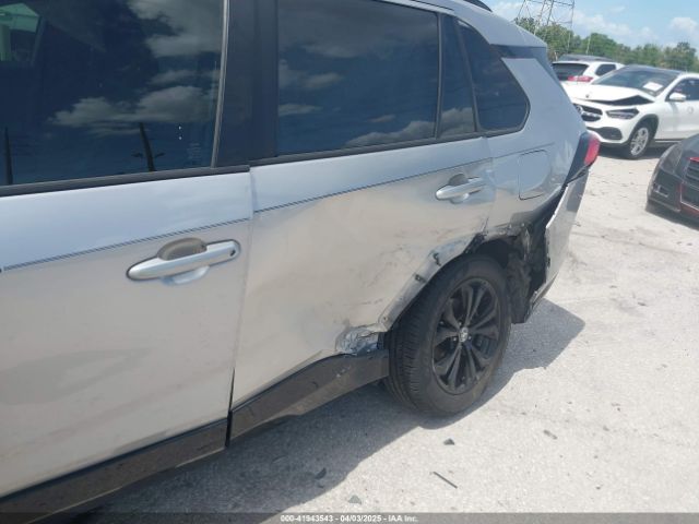 JTM16RFV5PJ034496 Toyota Rav4 Hybrid Se