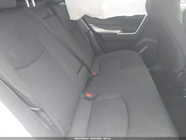 JTM16RFV5PJ034496 Toyota Rav4 Hybrid Se