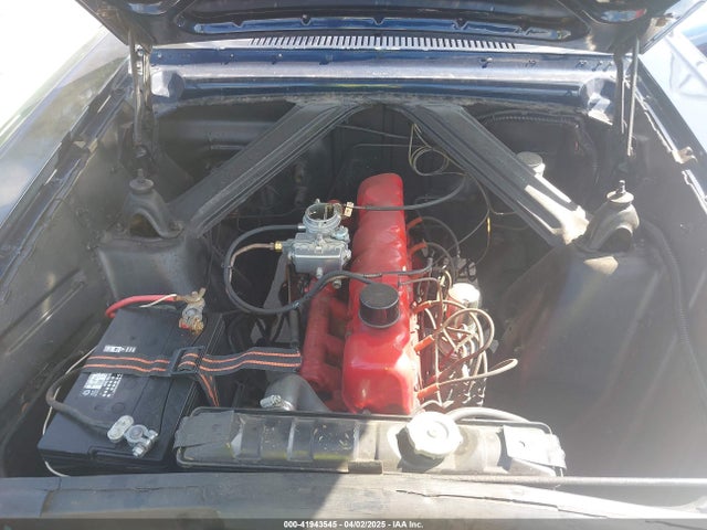 41943545 :رقم المزاد ، 3A19S117119 vin ، 1963 Ford Falcon مزاد بيع