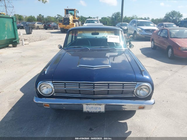41943545 :رقم المزاد ، 3A19S117119 vin ، 1963 Ford Falcon مزاد بيع