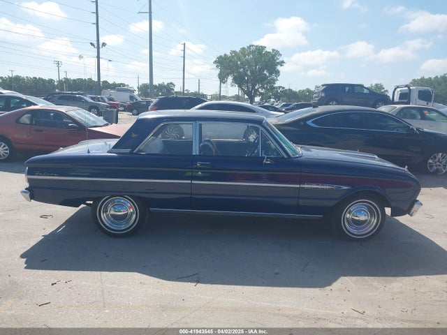 41943545 :رقم المزاد ، 3A19S117119 vin ، 1963 Ford Falcon مزاد بيع
